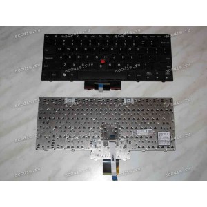 Keyboard Lenovo ThinkPad Edge 10 (Black/Matte/US) чёрная матовая PointStick Keyboard Lenovo ThinkPad Edge 10 (Black/Matte/US) чёрная матовая PointStick