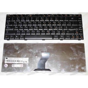 Keyboard Lenovo IdeaPad B450 (Black/Matte/RUO) чёрная матовая русифицированная
