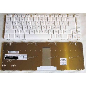 Keyboard Lenovo IdeaPad Y450, Y450A, Y450AW, Y550, Y550A, Y550P (White/Matte/RUO) белая матовая русиф. Keyboard Lenovo IdeaPad Y450, Y450A, Y450AW, Y550, Y550A, Y550P (White/Matte/RUO) белая матовая русиф.