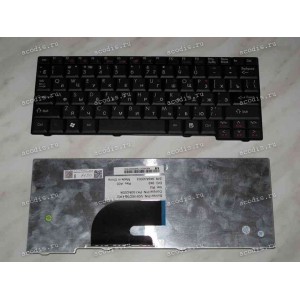 Keyboard Gateway LT20, LT2000, LT2003C = Keyboard Acer Aspire One 531, A110, A150, AOA150, AOD150, AOD250, D150, D250, ZG5 (Black/Matte/RUO)