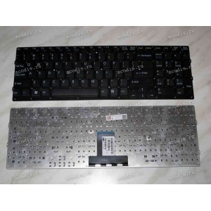 Keyboard Sony VPC-EB (p/n:148792831) (Black/Matte/US) чёрная матовая