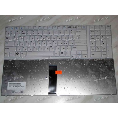 Keyboard LG S900 (Grey/Matte/RUO) серая матовая русифицированная