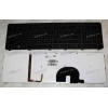 Keyboard HP/Compaq ENVY 17 (Black-DarkGrey/Matte/LED/US) чёрная в тёмно-серой рамке матовая с подсветкой