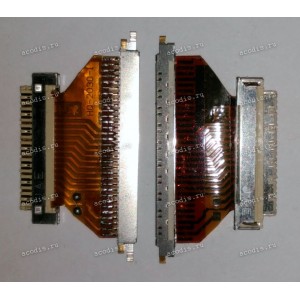 Переходник 30pin 32mm flat к кабелю на 20pin 22mm flat к матрице w/o EDID trace (TD/AK-CC33) Переходник 30pin 32mm flat к кабелю на 20pin 22mm flat к матрице w/o EDID trace (TD/AK-CC33)