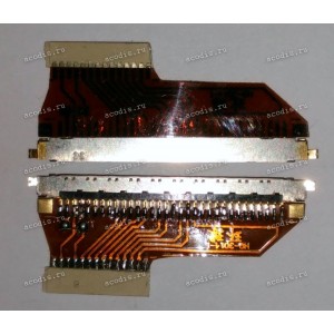 Переходник 30pin 32mm flat к кабелю на 14pin к матрице (TD/AK-CC06) Переходник 30pin 32mm flat к кабелю на 14pin к матрице (TD/AK-CC06)