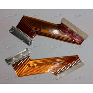 Переходник 14pin к кабелю на 20pin 22mm(T-S) к матрице (TD/AK-CC25)