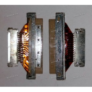 Переходник 14pin к кабелю на 20pin 25mm к матрице (TD/AK-CC20)