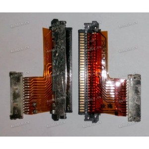 Переходник 14pin к кабелю на 30pin 32mm flat к матрице (TD/AK-CC22)