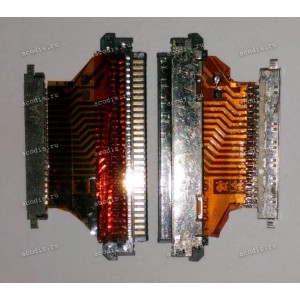 Переходник 20pin 22mm flat к кабелю на 30pin 32mm flat к матрице w/o EDID trace (TD/AK-CC34)