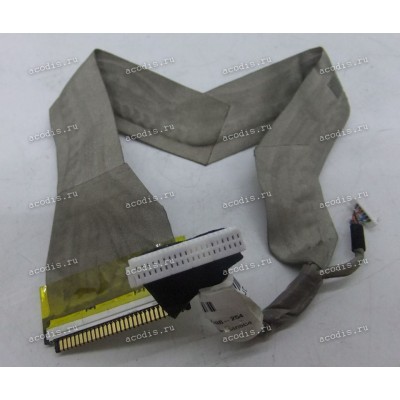 LCD LVDS cable HP/Compaq nc6110 (p/n 378209-001 396000-251)