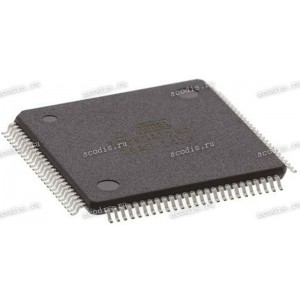 Микросхема Atmel ATMEGA1280-16AU