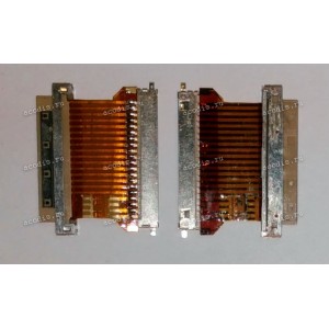Переходник 20pin 25mm flat удлинитель шлейфа 15 мм w/o EEPROM chip (TD/AK-CC43) Переходник 20pin 25mm flat удлинитель шлейфа 15 мм w/o EEPROM chip (TD/AK-CC43)