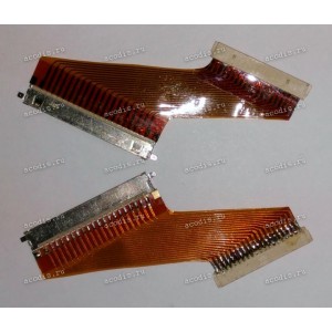 Переходник 20pin 25mm к кабелю на 20pin 22mm(T-S) к матрице(длина 15 мм) со сдвигом полный (TD/AK-CC24) Переходник 20pin 25mm к кабелю на 20pin 22mm(T-S) к матрице(длина 15 мм) со сдвигом полный (TD/AK-CC24)