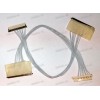 Переходник 20pin 25mm к кабелю на 20pin 22mm(T-S) к матрице(длина 100 мм) w/o EDID trace (TD/AK-CCF17) Переходник 20pin 25mm к кабелю на 20pin 22mm(T-S) к матрице(длина 100 мм) w/o EDID trace (TD/AK-CCF17)