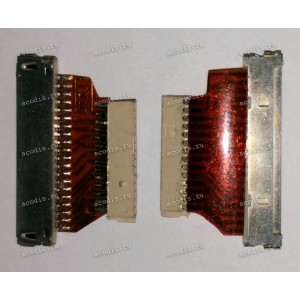 Переходник 20pin 22mm(T-S) к кабелю на 14pin к матрице (TD/AK-CC26)