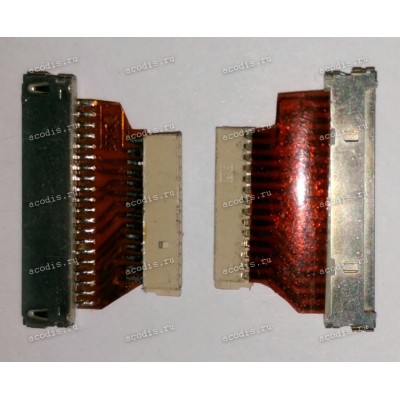 Переходник 20pin 22mm(T-S) к кабелю на 14pin к матрице (TD/AK-CC26)