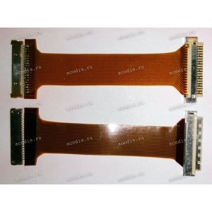 Переходник 20pin 22mm(T-S) к кабелю на 20pin 22mm flat к матрице(длина 65мм) полный (TD/AK-CC28) Переходник 20pin 22mm(T-S) к кабелю на 20pin 22mm flat к матрице(длина 65мм) полный (TD/AK-CC28)