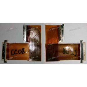 Переходник 20pin 22mm(T-S) к кабелю на 20pin 25mm к матрице полный (TD/AK-CC08) Переходник 20pin 22mm(T-S) к кабелю на 20pin 25mm к матрице полный (TD/AK-CC08)
