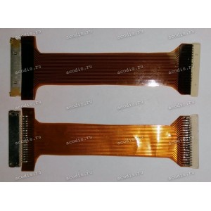 Переходник 20pin 22mm(all) удлинитель шлейфа на 70mm полный (TD/AK-CC12)