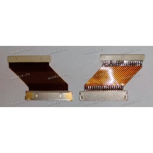 Переходник 20pin 22mm(all) удлинитель шлейфа на 15mm со сдвигом полный (TD/AK-CC14)