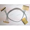 Переходник 20pin 22mm(T-S) перевёрнутый неполный удлинитель шлейфа на 100mm w/o EDID trace (TD/AK-CCF13) Переходник 20pin 22mm(T-S) перевёрнутый неполный удлинитель шлейфа на 100mm w/o EDID trace (TD/AK-CCF13)