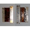 Переходник 20pin 22mm(VESA) к кабелю на 20pin 22mm(T-S) к матрице w/o EDID trace (TD/AK-CC27) Переходник 20pin 22mm(VESA) к кабелю на 20pin 22mm(T-S) к матрице w/o EDID trace (TD/AK-CC27)