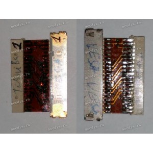 Переходник 20pin 22mm(VESA) к кабелю на 20pin 22mm(T-S) к матрице w/o EDID trace (TD/AK-CC27) Переходник 20pin 22mm(VESA) к кабелю на 20pin 22mm(T-S) к матрице w/o EDID trace (TD/AK-CC27)