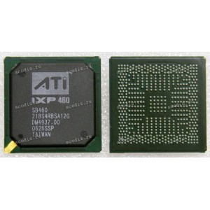 Микросхема AMD Ati 218S4RBSA12G IXP460 SB460