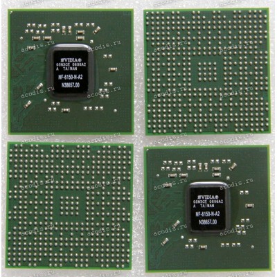 Микросхема nVidia NF-6150-N-A2 datecode 0606A2, 0647A2