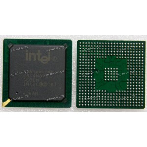 Микросхема Intel FW82801DBM SL6DN