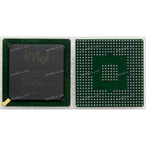 Микросхема Intel FW82801EB SL73Z