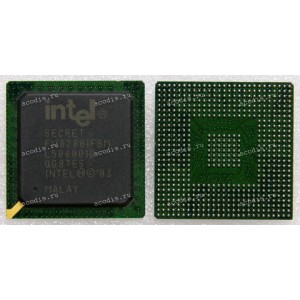 Микросхема Intel FW82801FBM SL7W6, QG87ES