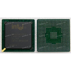 Микросхема Intel NH82801DBM SL7VK Микросхема Intel NH82801DBM SL7VK