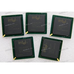 Микросхема Intel NH82801DBM SL7VK Микросхема Intel NH82801DBM SL7VK