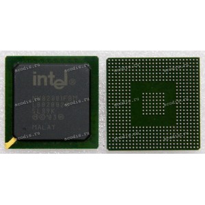 Микросхема Intel NH82801FBM SL89K