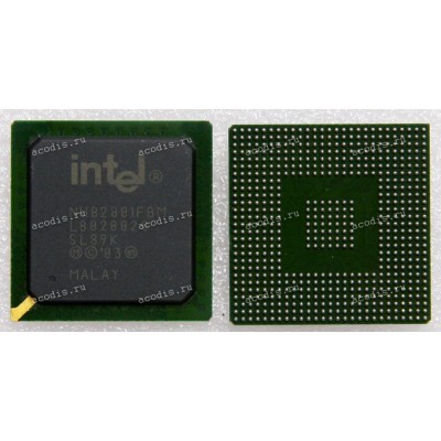 Микросхема Intel NH82801FBM SL89K