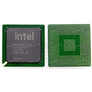 Микросхема Intel NH82801GBM SL8YB
