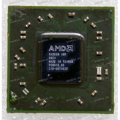 Микросхема AMD Ati 216-0674026 RS780MN (A13) FCBGA-528 (Asus p/n: 02G050001122) NEW original