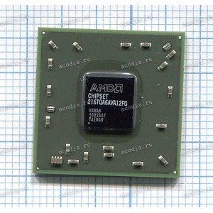 Микросхема AMD Ati 216TQA6AVA12FG, RS690T