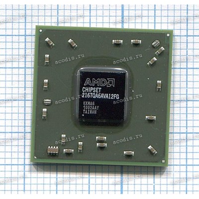 Микросхема AMD Ati 216TQA6AVA12FG, RS690T