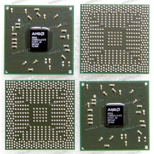 Микросхема AMD Ati 218S6ECLA21FG юг SB600 datecode 1002SSP