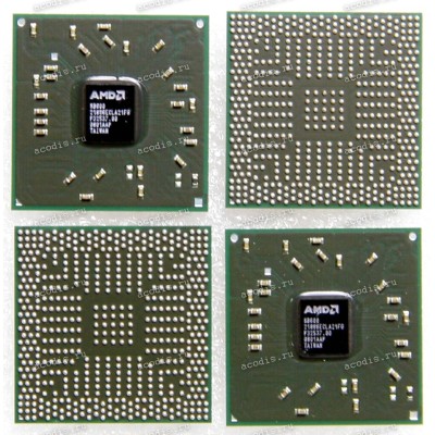 Микросхема AMD Ati 218S6ECLA21FG юг SB600 datecode 1002SSP