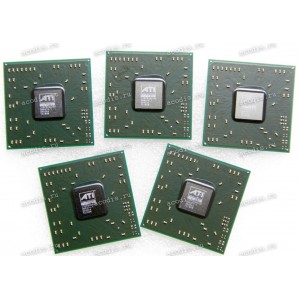 Микросхема AMD Ati 216PBCGA15F datecode 0543AA