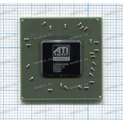 Микросхема AMD Ati 216MJBKA15FG