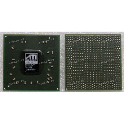 Микросхема AMD Ati 216-0707011 datecode 0748SSP, 0844AAP
