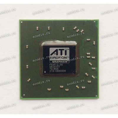 Микросхема AMD Ati 216-0683008 HD3650