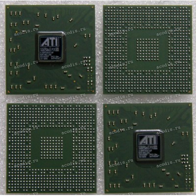 Микросхема AMD Ati 216PFAKA13F datecode 0543SSY