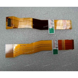 KBD/TouchPad cable Sony VGN-Z11VRN (p/n: 187712911) (Sony = PWB, FPC-130 FLEXIBLE PRINT)