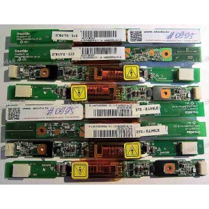 Inverter board Clevo M760S, M76s1 (p/n: 6-76-M660R-011 M660SRUNIT-E SYS-BJJHKJE) (Sumida p/n: IV11129/T-LF)