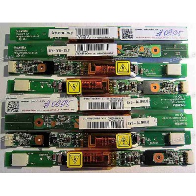 Inverter board Clevo M760S, M76s1 (p/n: 6-76-M660R-011 M660SRUNIT-E SYS-BJJHKJE) (Sumida p/n: IV11129/T-LF)